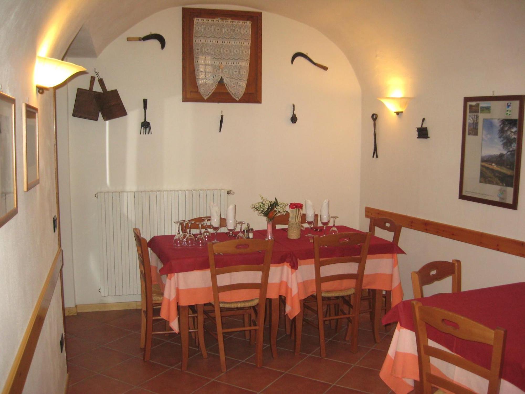 Antica Osteria Pace Hotel Moerna Exterior foto